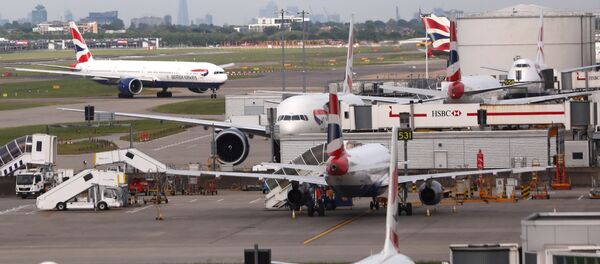 ヒースロー空港【アーカイブ】 - Sputnik 日本
