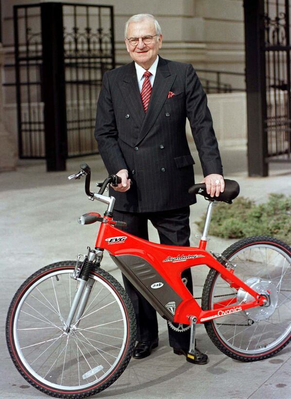 人気車フォード・マスタングの設計者が死亡 - Sputnik 日本