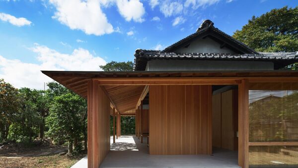 建築家の選ぶ世界の最優秀住宅に倉敷のリフォーム古民家　 - Sputnik 日本