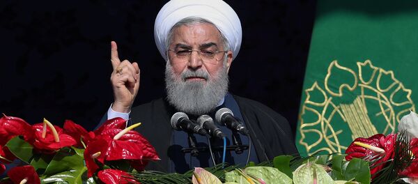 イラン政府 米国へ交渉を呼びかけ イラン政府 米国へ交渉を呼びかけ - Sputnik 日本