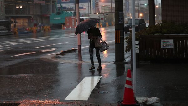 豪雨の九州南部　およそ１００万人に避難指示 - Sputnik 日本