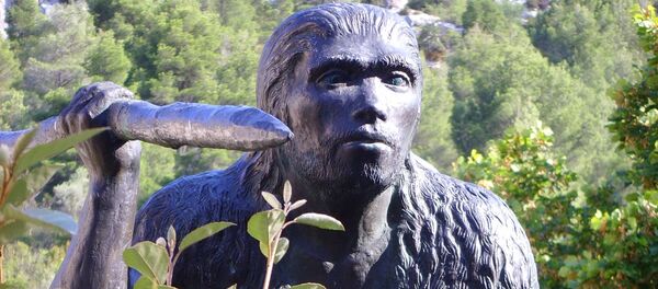 インドネシアで180万年前の古代人の遺骸発見 インドネシアで180万年前の古代人の遺骸発見 - Sputnik 日本