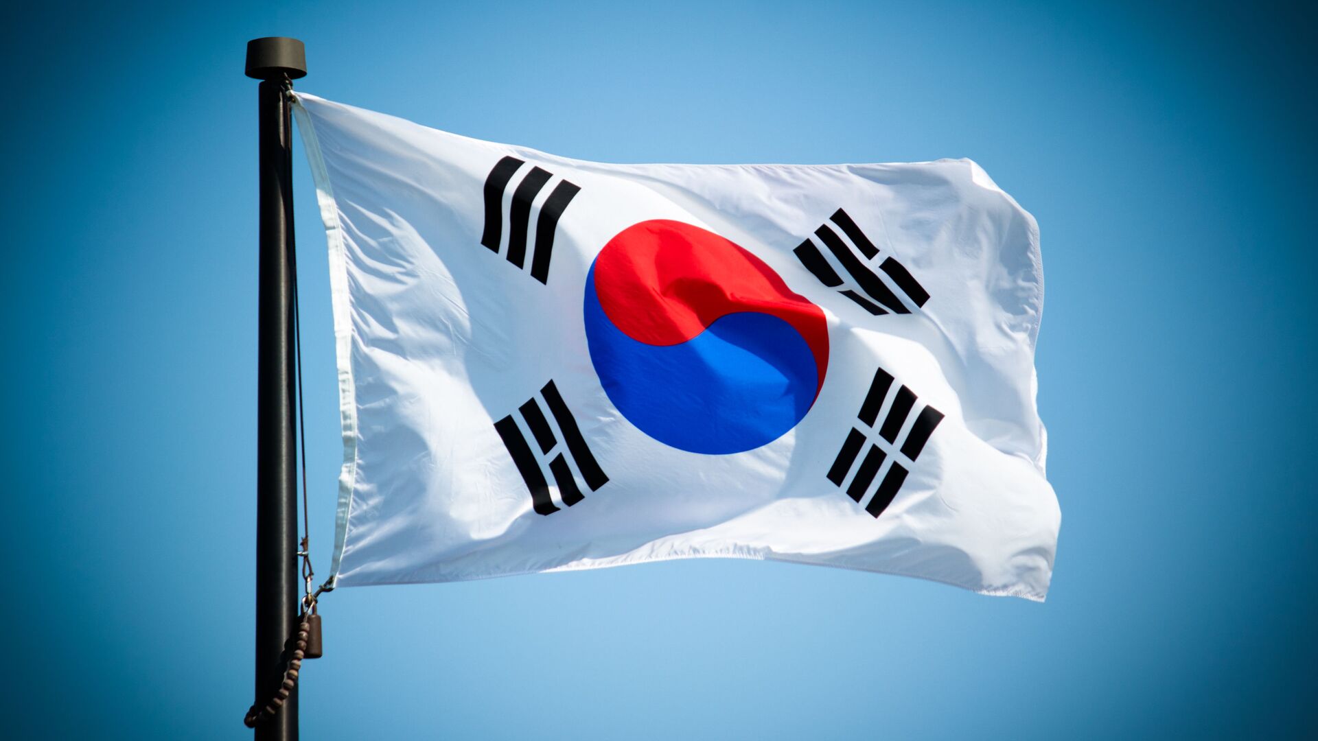 Флаг Республики Корея - Sputnik 日本, 1920, 17.01.2022