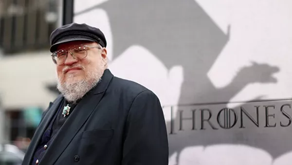 『ゲーム・オブ・スローンズ』の原作者 - Sputnik 日本