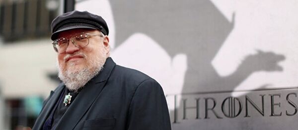 『ゲーム・オブ・スローンズ』の原作者 - Sputnik 日本