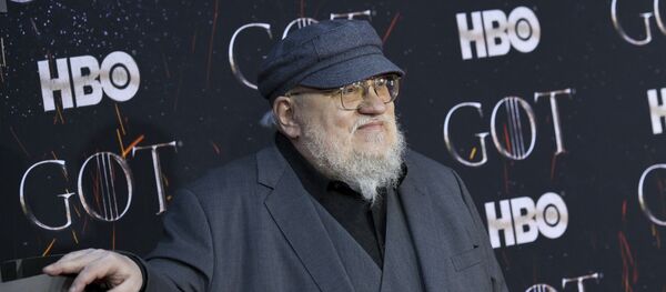 ジョージ・マーティン氏 (アーカイブ写真） - Sputnik 日本