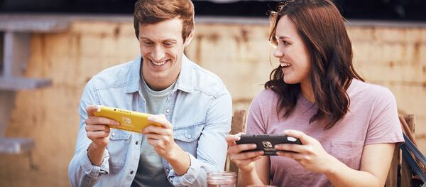 ニンテンドースイッチ ニンテンドースイッチ - Sputnik 日本