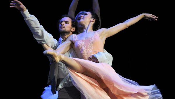 ２１年ぶりの待望の舞台　エイフマンのバレエがいよいよ日本に再上陸！【写真・動画】 - Sputnik 日本