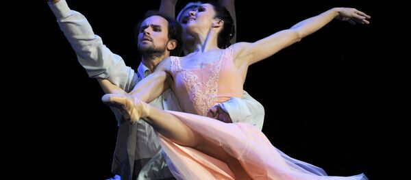 21年ぶりの待望の舞台 エイフマンのバレエがいよいよ日本に再上陸!【写真・動画】 21年ぶりの待望の舞台 エイフマンのバレエがいよいよ日本に再上陸!【写真・動画】 - Sputnik 日本