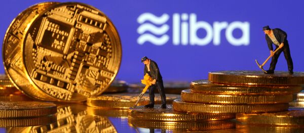 トランプ氏、ビットコインとフェイスブックの仮想通貨を批判 トランプ氏、ビットコインとフェイスブックの仮想通貨を批判 - Sputnik 日本