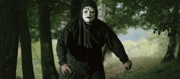 連続殺人犯 連続殺人犯 - Sputnik 日本