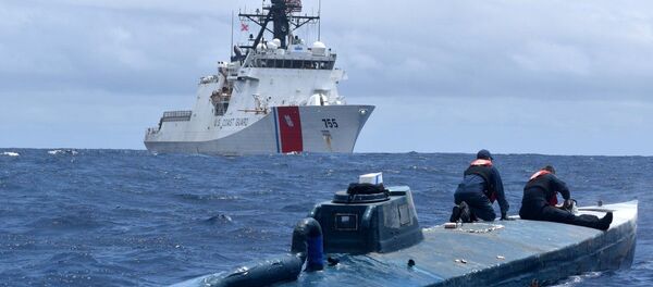 USCGボート USCGボート - Sputnik 日本