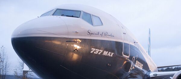 ボーイング737max ボーイング737max - Sputnik 日本