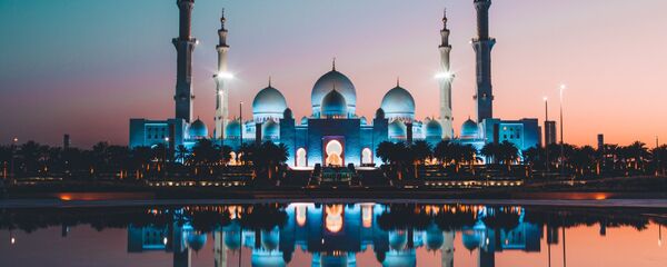 アブダビ、アラブ首長国連邦 - Sputnik 日本