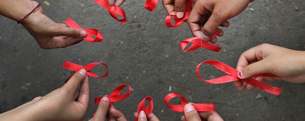 HIV HIV - Sputnik 日本