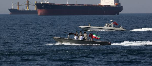 イラン、ペルシャ湾で石油タンカーを拿捕 (アーカイブ写真) イラン、ペルシャ湾で石油タンカーを拿捕 (アーカイブ写真) - Sputnik 日本