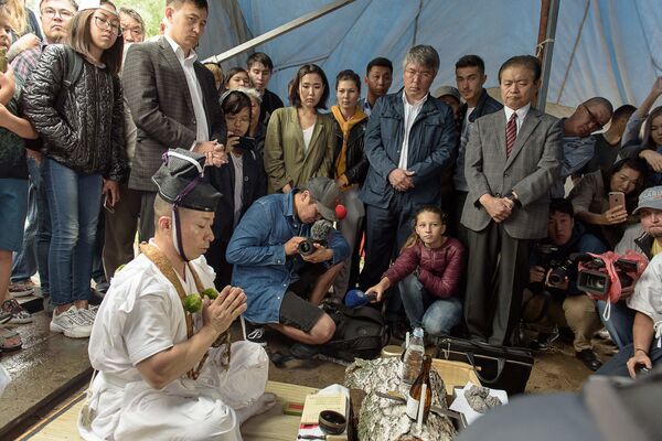 日露交流年オートラリー、堂々のフィニッシュ「日本の皆さん、ロシア横断ラリーに来てください」 日露交流年オートラリー、堂々のフィニッシュ「日本の皆さん、ロシア横断ラリーに来てください」 - Sputnik 日本