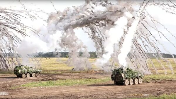 「壮大な戦い」　M1エイブラムス戦車 と Т-72М戦車　演習訓練の動画を撮影 - Sputnik 日本