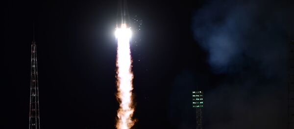 ソユーズ宇宙船とISSのドッキング映像を地球から撮影【動画】 - Sputnik 日本