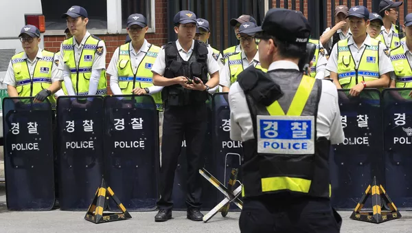 警察【アーカイブ】 - Sputnik 日本