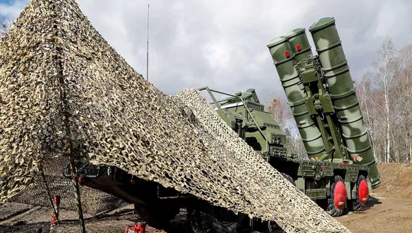 トルコ　ロシア製ミサイルシステムS-400の配備期間が明らかに - Sputnik 日本