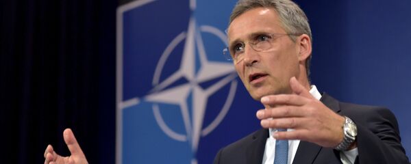 ＮＡＴＯのストルテンベルグ事務総長 - Sputnik 日本