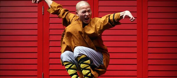 少林寺の門徒 - Sputnik 日本