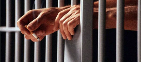 服役中 服役中 - Sputnik 日本