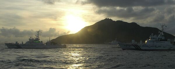 尖閣諸島 尖閣諸島 - Sputnik 日本