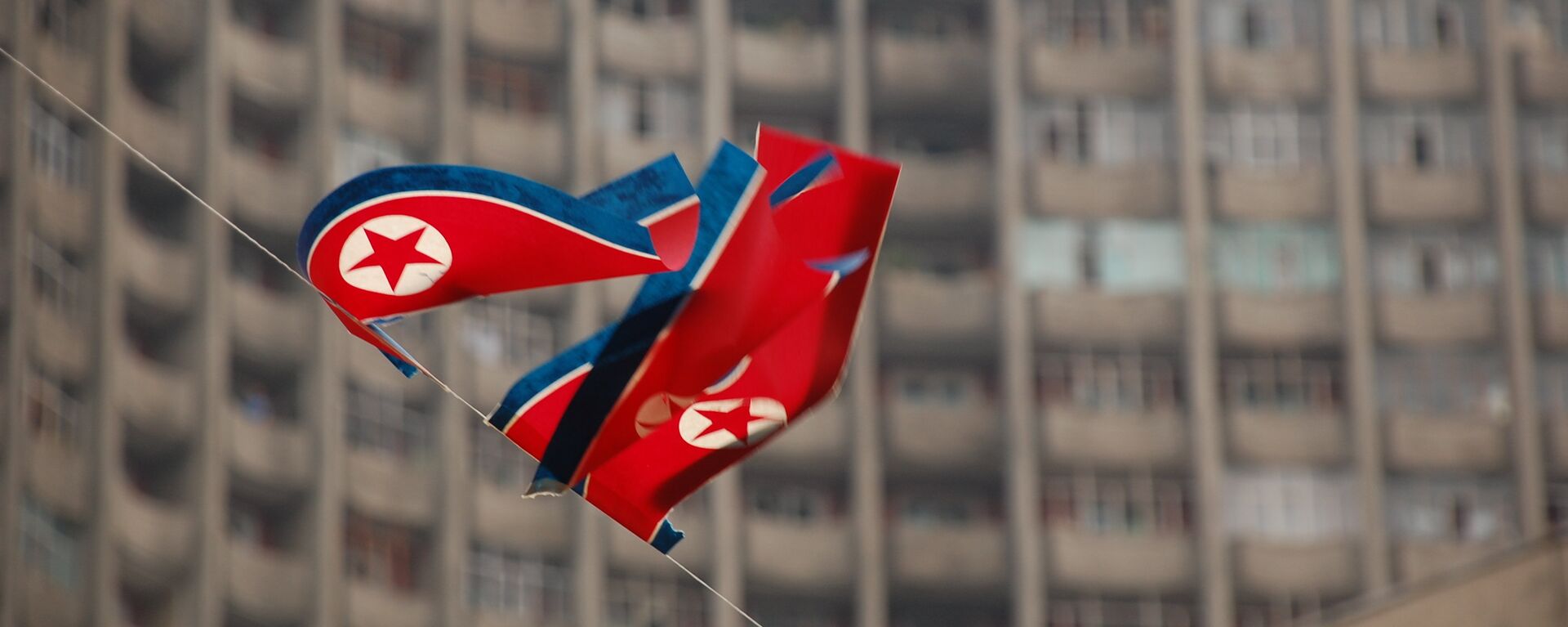 北朝鮮国旗 - Sputnik 日本, 1920, 04.10.2021