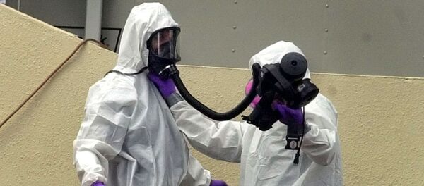 「ゾンビ病」が米国に浸透、学者が声明 - Sputnik 日本