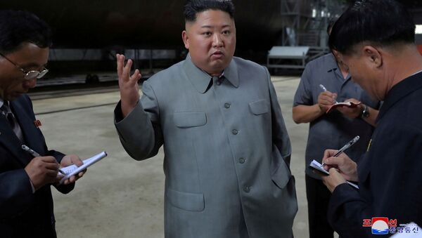 北朝鮮は原子力潜水艦を建造することができるのか？ - Sputnik 日本