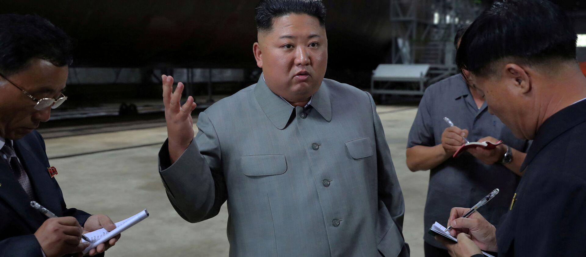 北朝鮮は原子力潜水艦を建造することができるのか？ - Sputnik 日本, 1920, 27.01.2021