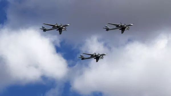 Tu-95MS - Sputnik 日本
