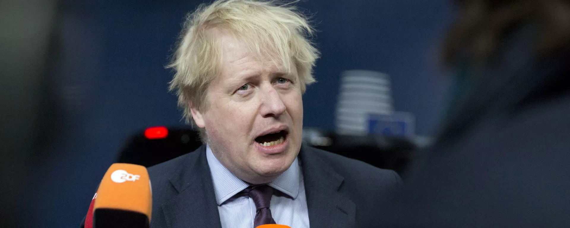 英ジョンソン首相 - Sputnik 日本, 1920, 04.04.2022