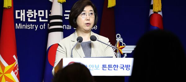 韓国、北朝鮮に朝鮮半島の緊張を高めるような行為をやめるよう求める 韓国、北朝鮮に朝鮮半島の緊張を高めるような行為をやめるよう求める - Sputnik 日本