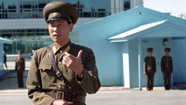 韓国　共同連絡事務所の開設以来、はじめて北朝鮮と通信できず - Sputnik 日本