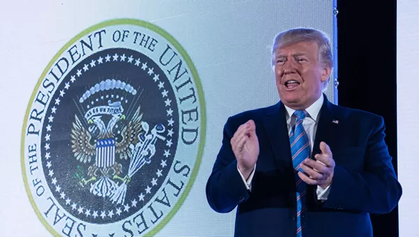 トランプ氏