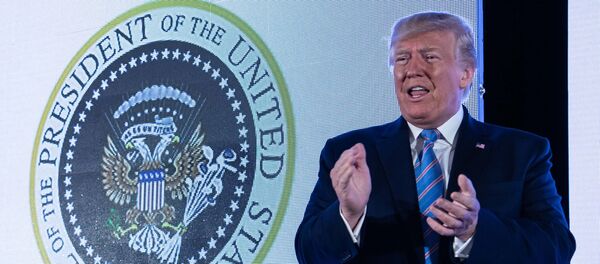 トランプ氏 トランプ氏 - Sputnik 日本