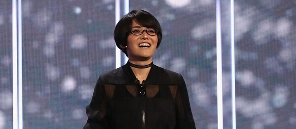 中村育美 中村育美 - Sputnik 日本