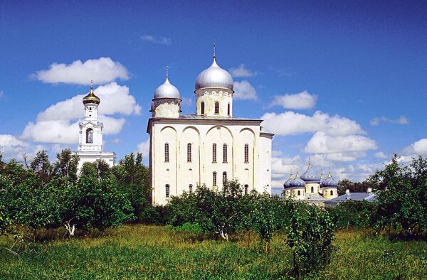 珍しい発見：古代ロシアの支配階級の人々が納められた6つの石棺が見つかる【写真】 - Sputnik 日本