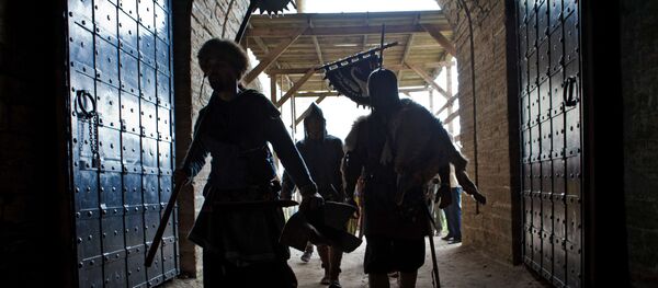 古代ロシアの支配階級の人【アーカイブ】 古代ロシアの支配階級の人【アーカイブ】 - Sputnik 日本