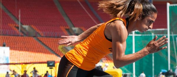 2016年五輪出場の女子陸上選手 麻薬50キロ所持で逮捕 2016年五輪出場の女子陸上選手 麻薬50キロ所持で逮捕 - Sputnik 日本