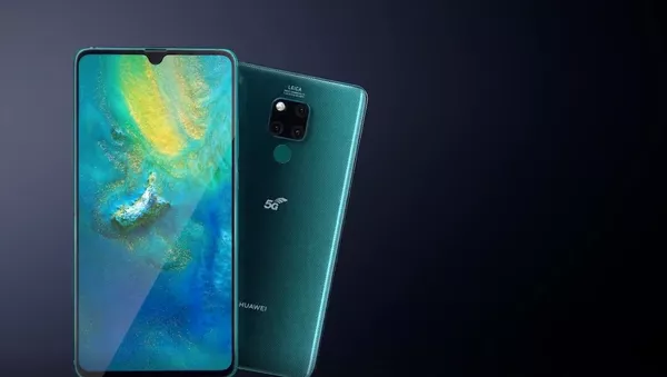ファーウェイMate 20X５G - Sputnik 日本