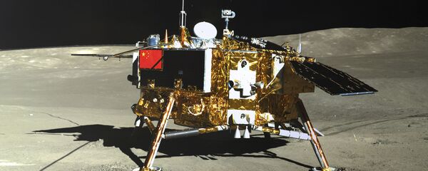 嫦娥5号 「資料写真」 嫦娥5号 「資料写真」 - Sputnik 日本