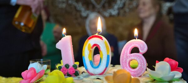 スポーツ、食事、孤独 106歳米おばあちゃんが長寿の秘訣を語る スポーツ、食事、孤独 106歳米おばあちゃんが長寿の秘訣を語る - Sputnik 日本