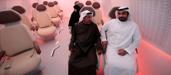 サウジアラビア ハイパーループ用の最長テスト道路を建設【動画】 サウジアラビア ハイパーループ用の最長テスト道路を建設【動画】 - Sputnik 日本