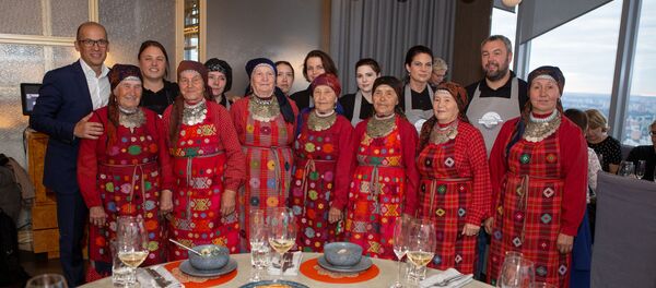 ウドムルト共和国週間 ウドムルト共和国週間 - Sputnik 日本