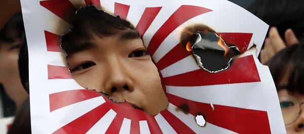 韓国　日本の「ホワイト国」除外に断固とした報復を約束 - Sputnik 日本