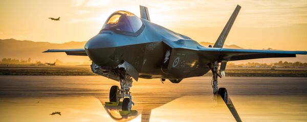 Истребитель F-35A Истребитель F-35A - Sputnik 日本